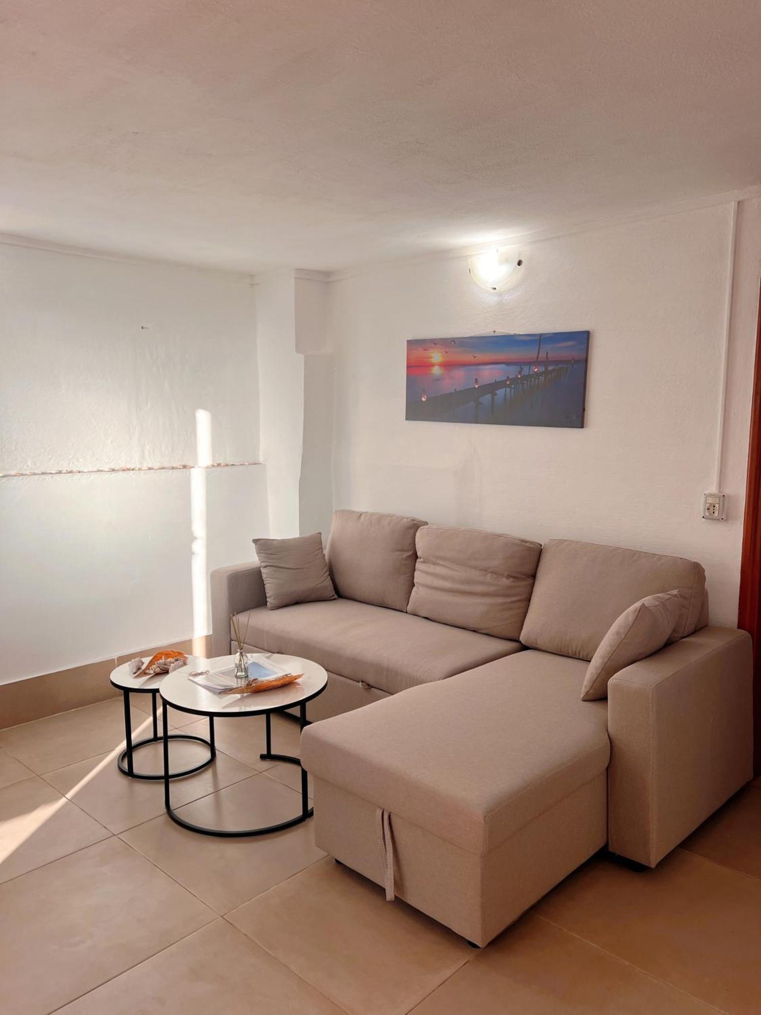 Petra Oliva Apartment Dhermi Exterior photo